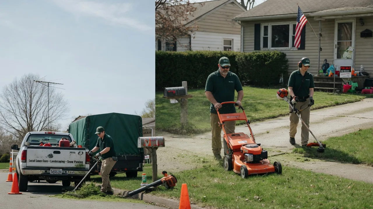 Lawn Care Services By Expert Landscaper in Glidden, IA near me
