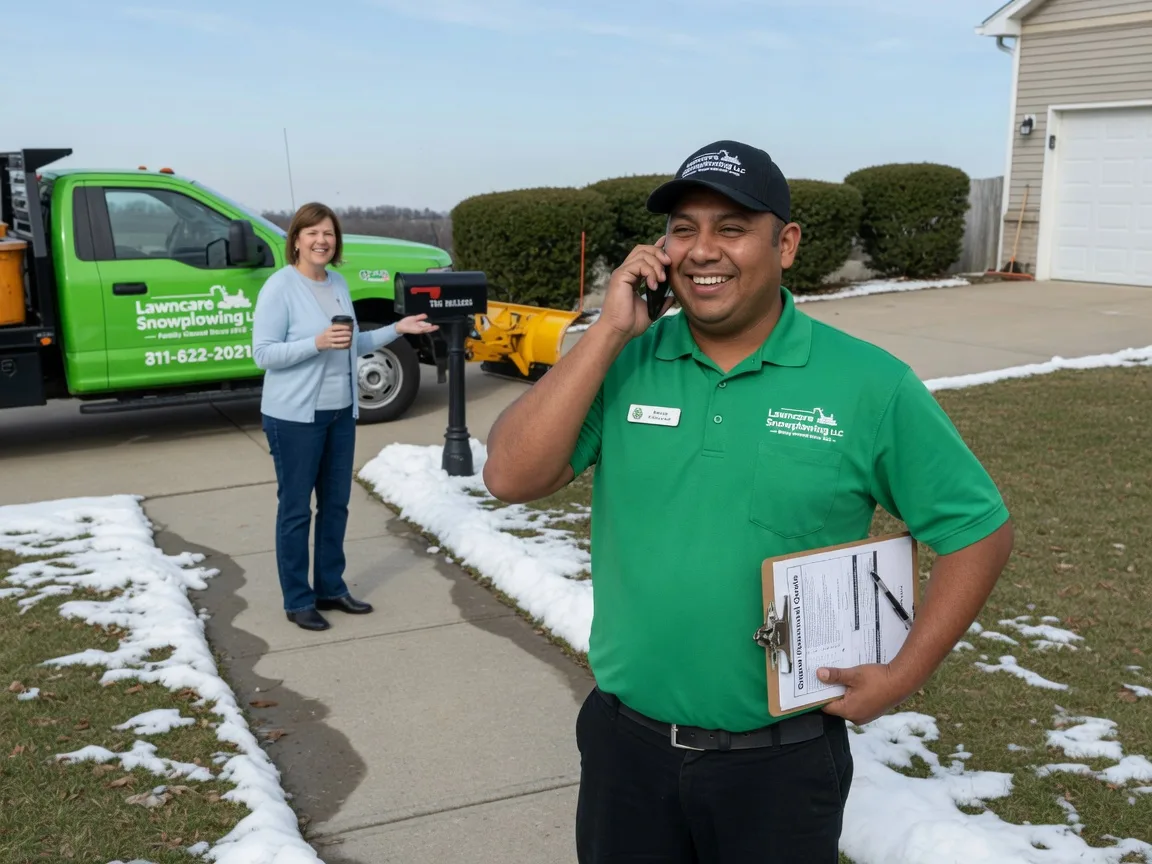 Lawn Care Services By Expert Landscaper Glidden, IA FAQs